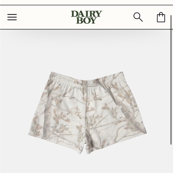 Dairy Boy Camo Set - Picture 2 of 3
